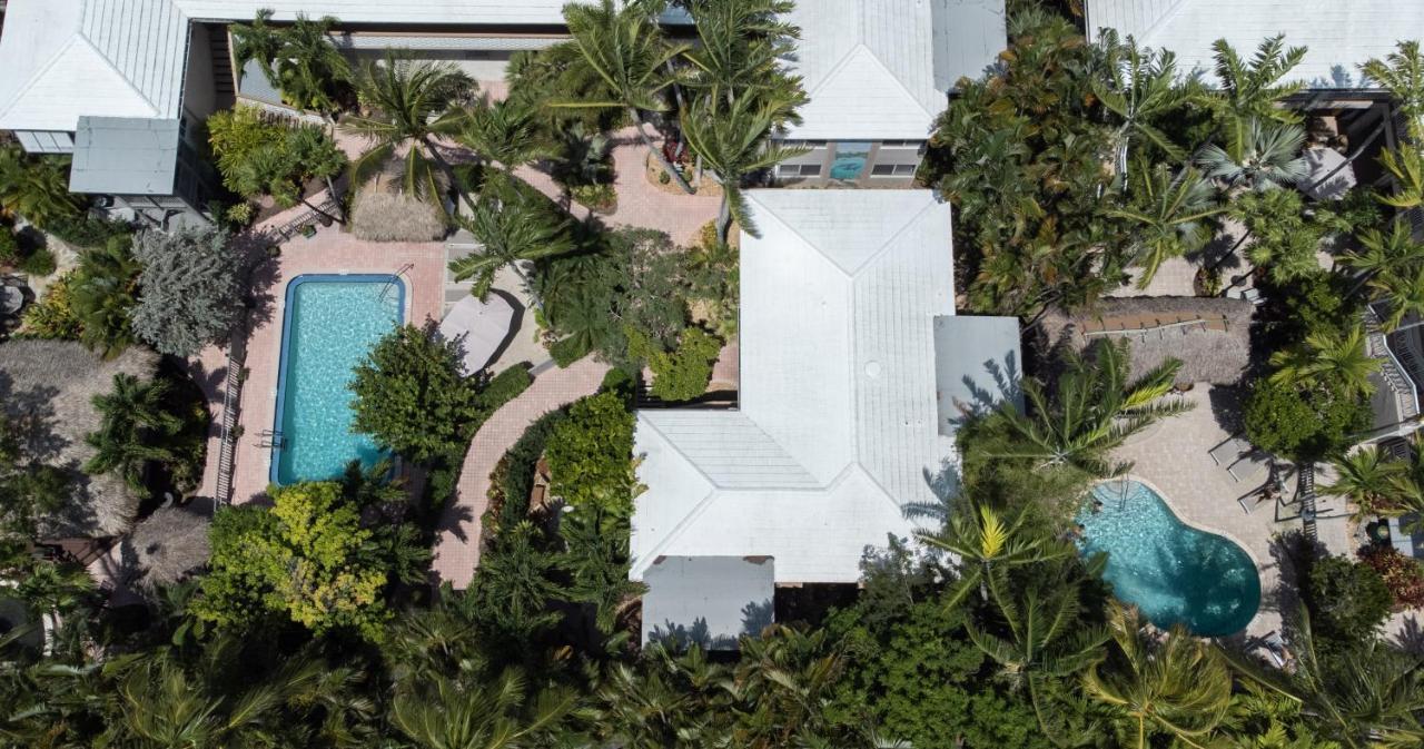 Crane'S Beach House Boutique Hotel & Luxury Villas Delray Beach Exterior photo