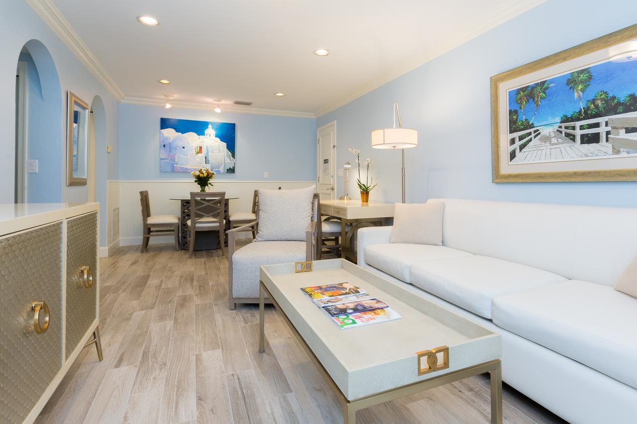 Crane'S Beach House Boutique Hotel & Luxury Villas Delray Beach Exterior photo