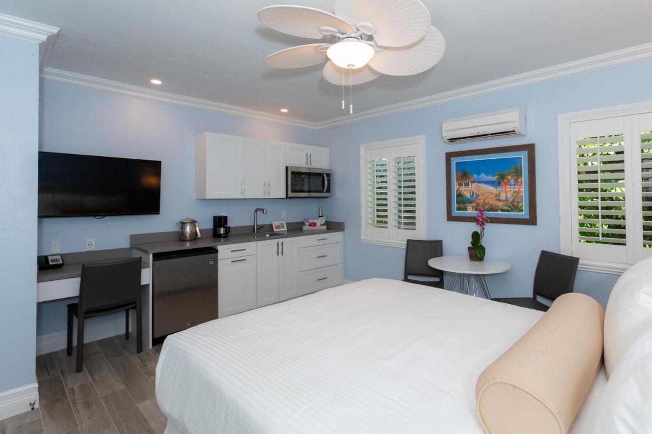 Crane'S Beach House Boutique Hotel & Luxury Villas Delray Beach Exterior photo